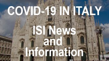 COVID-19 IN ITALY – UPDATES FROM FEB 25TH