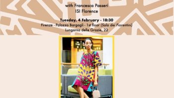 A Lecture on African Colors, Fabrics, Patterns