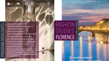 NEW Fashion Studies Program