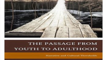 Book release: ”The Passage from Youth to Adulthood”