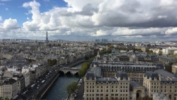 Tiramisu in Paris?