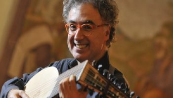 A lute master class with Maestro Lastraioli