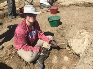 CLAS 350 – Archaeology Field Workshop