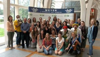 Summer Site Visits: Meyer Children’s Hospital