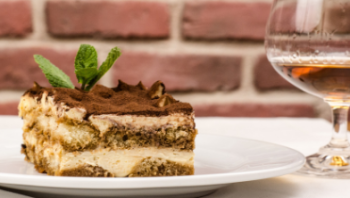 An Italian Recipe for your Thanksgiving Weekend: Tiramisu