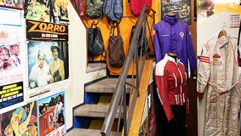 Student Explores Second-Hand & Vintage Shops in Florence